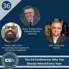 36: The S4 Conference: Why You Should Attend Every Year