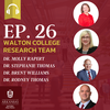 Exploring Retail Media Networks with the Walton College of Business Research Team