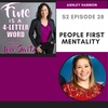 People First Mentality with Ashley Harmon