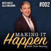 拢1,000,000 Turnover In Year 1 - Airbnb Serviced Accommodation With Guest Alex Milburn