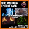 "It's DELIVERANCE with Demons, but no butt stuff...!" - PUMPKINHEAD (1988)