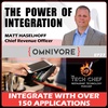 TCP027: The Power of POS Integrations Featuring Omnivore with Matt Haselhoff