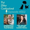 302: Considerations for Being a Full-Time Pet Sitter