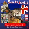 The Queen is Dead. The House Maintains.