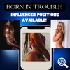 Influencer Positions Available!