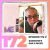 Episode 172: rukristin's Daily Pages