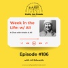 Episode 186: Week in the Life: Chat with Ali Edwards