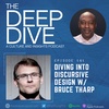 Episode 141: Diving into Discursive Design w/ Bruce Tharp