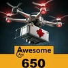 Prescription Shots By Drone | AwesomeCast 650