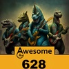 A Band of Godzillaz | AwesomeCast 628