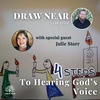 Four Steps to Hearing God's Voice