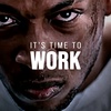 IT'S TIME TO WORK