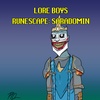 Runescape Lore - Saradomin