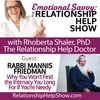 Why You Won't Find the Intimacy You Long for If You're Needy  GUEST: Rabbi Manis Friedman