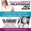 The Joys &amp; Pitfalls of Entering a New Relationship at MidLife  GUEST: Dr. Margaret Rutherford
