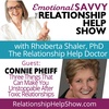 3 Shifts That Can Make You Unstoppable After Toxic Relationships  GUEST: Connie Pheiff