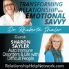 What's the Relationship Between Autoimmune Conditions &amp; Emotional Well-being  GUEST: Sharon Sayler