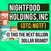 Nightfood (OTC: NGTF) Multi-billion dollar upside in “owning the night time snacking category”