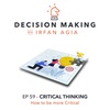EP 59 - Critical Thinking