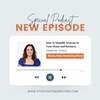Sticky Note Marketing Guest - Heather Greco