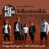 Gangarstubbgutta - folk-rock på norsk