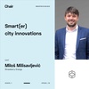 Chair ep.6 - Milos Milisivljevic - Smart(er) City Innovations
