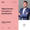Chair ep.13 - Stefan Kostic - Digital Identity - Innovation in identification