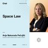 Chair ep.20 - Anja Nakarada Pecujlic - Space law