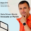 Chair | ep. 28 | Bojan Ciric | Data-Driven World: Innovate or Perish