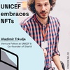 Chair | ep. 30 | Vladimir Trkulja | UNICEF embraces NFTs 