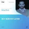 Buy now pay later | Misa Zivic | Chair Episode 35