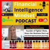 Anna Szymanowska, Founder of Fighter Shots, Share Her Business Start-up & Entrepreneurial Journey.