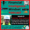 Robin Hayhurst Construction Industry Coach & Mentor Share His Story & Tips For Business Success