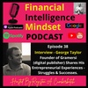 George Taylor, Founder of Gramersi (digital publisher), Shares His Entrepreneurial Experiences - Struggles & Successes.