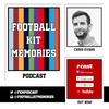 Chris Evans - Football Writer & Editor of The Set Pieces