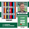 Paul John Dykes - A Celtic State of Mind Podcast, Author of The Celtic Jersey