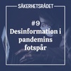 Desinformation i pandemins fotspår