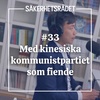 Med kinesiska kommunistpartiet som fiende