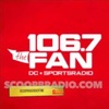 Brandon ‘Scoop B’ Robinson appears on-air with Chris Miles | Washington DC | 106.7FM The Fan | December (2020)