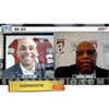 Brandon ‘Scoop B’ Robinson appears w/Keith Irizarry on "Betting Around the Rim" | SportsGrid x MSG NETWORKS | March (2021)
