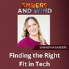 Finding the Right Fit in Tech