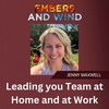 Leading your Team at Home and at Work