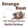 The Strange Boat sets to sea with Dave Barham