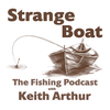Keith talks to Sam Edmonds about the 'lure' of fishing and the 230 different species he's caught.