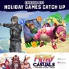 Episode 377: Holiday Games Catch-Up