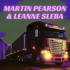 Martin Pearson and Leanne Sleba