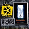 GUILLERMO DEL TORO'S PINOCCHIO Starring Ewan McGregor, David Bradley, Gregory Mann