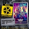 Guardians of the Galaxy Vol. 3 Starring Chris Pratt, Zoe Saldana, Dave Bautista