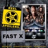 FAST X Starring Vin Diesel, Jason Momoa, Michelle Rodriguez, Sung Kang