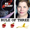 Katy Brand on Red Dwarf: Infinity Welcomes Careful Drivers